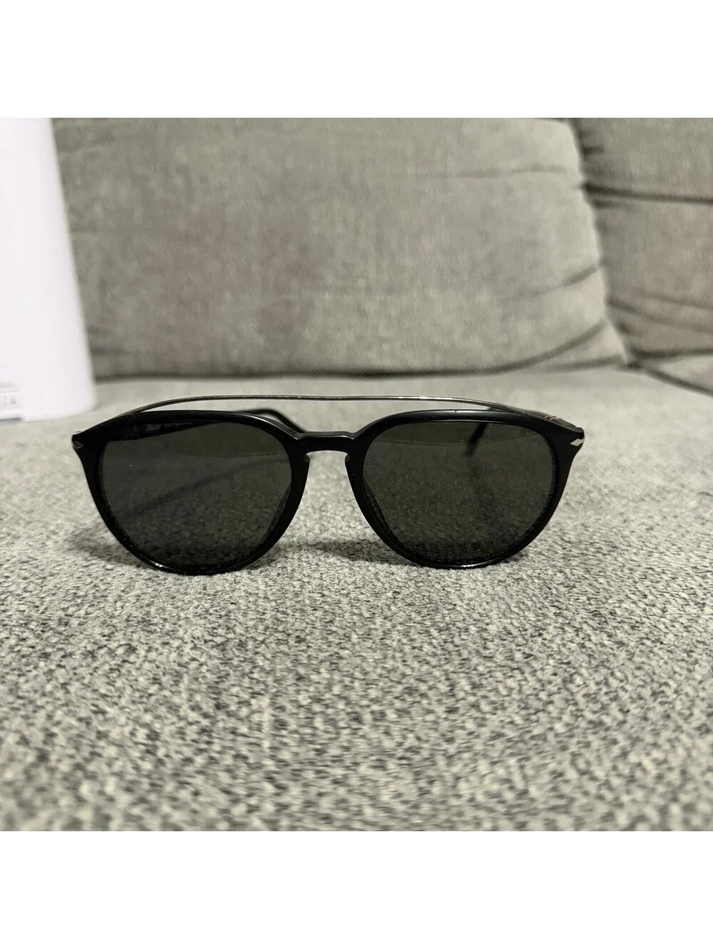 PERSOL PO3159S 9015/57 POLARIZED SUNGLASSES  55-19-145